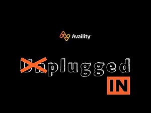 Introducing: Availity Plugged-IN