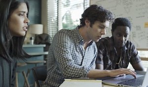 Startup: Martin Freeman stars in season one trailer