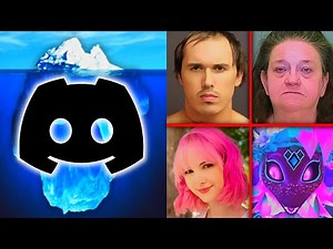 The Darkest Discord Iceberg