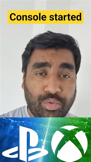 Console war started again #ps5 #xbox #gaming