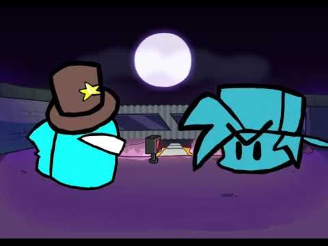 Ashes (fnf vs imposter v4 ashes but elf songs it)