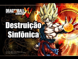 Dragon Ball Xenoverse - Dica #53 - Como conseguir a Destruição Sinfônica do Whis
