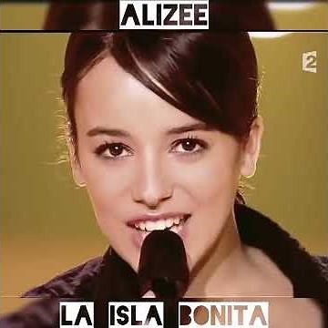 Alizee - La isla Bonita