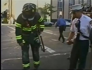 8:46 AM (Eastern) 9/11/2001 - hijackers aboard American Airlines Flight 11 crash the plane into floors 93-99 of the North Tower of the World Trade Center, killing everyone on board and hundreds inside the building. #NeverForget #September11th | South Texas Weather Updates