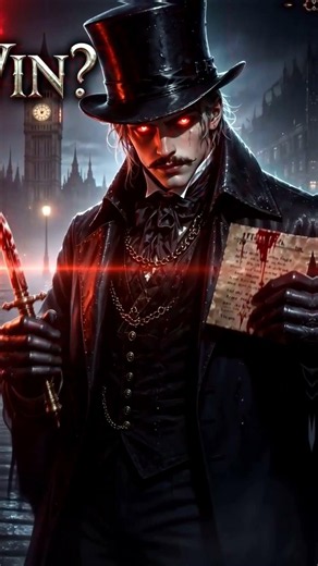 JACK THE RIPPER with “London Bridge” is UNHINGED 🔪 Dark Villain Music | Tournament of Shadows