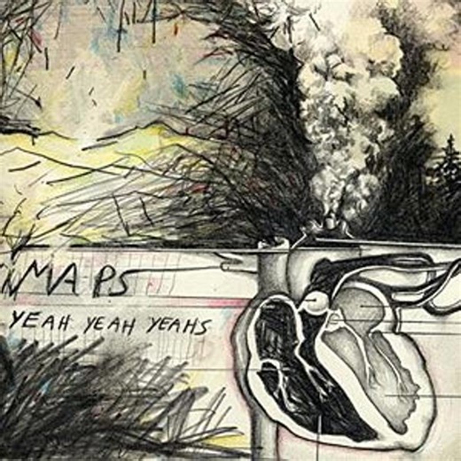 Yeah Yeah Yeahs – Maps