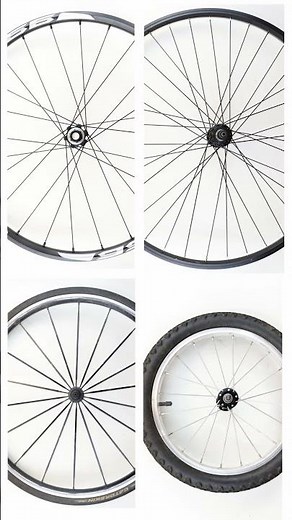 Zero Cross Spoke Pattern Explained for beginners!