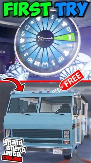 NEW! How to Win the Podium Car Every Single Time in GTA 5 Online 2026 | Lucky Podium Wheel Method
