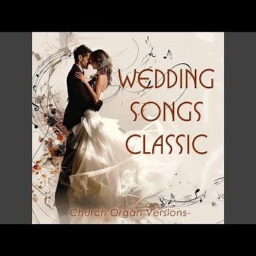 Canon in D (Church Organ Version for Wedding)