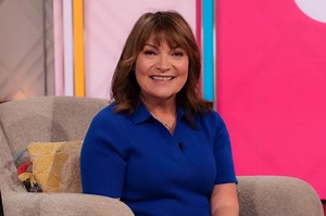 Lorraine Kelly issues pointed dig at bosses amid sweeping ITV cuts