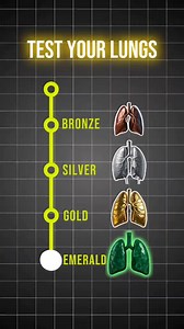 Test your lungs! 🫁#holdyourbreath #breathingexercises #breathe #lungs #usa | Tv Shorts Tok