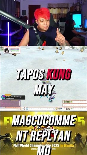 Easiest tips paano magpalakas sa Flyff Universe #chinobami #flyff #flyffuniverse #mmorpg
