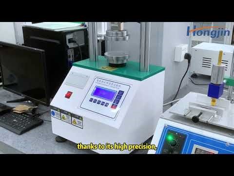 Intelligent Compressive Strength Testing Machine