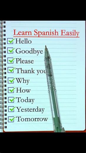 Learn Spanish Easily: Simple Phrases Explained