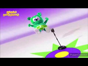 the gummy bear song fast speed