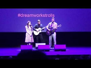 Watch Justin Timberlake and Anna Kendrick Cover Cyndi Lauper’s ‘True Colors’