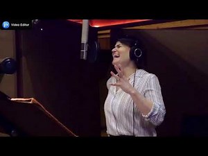 Into the Unknown | Behind the Scenes (Recording Session)