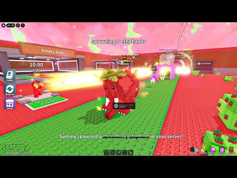 New Tsunami mode - I See OG Brainrot in Taco Tuesday (Admin Abuse) - Steal a Brainrot