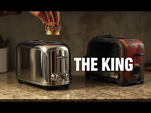 Toaster vs. Toaster: There Can Only Be One