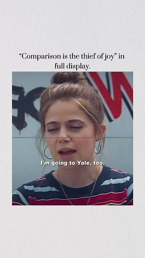 7K views · 9.2K reactions | “Comparison is the thief of joy” in full display. #viral #fyp #viralvideos #movieclip #movie #lifelessons #moviescenes #movies #movieclips #facebook | lewakaman | Facebook