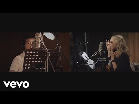 Barbra Streisand with Antonio Banderas - Take Me to the World (Official Video) ft. Antonio Banderas