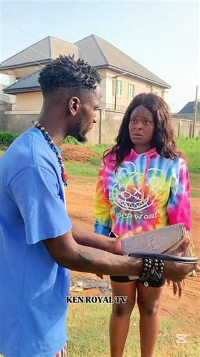 2.2M views · 60K reactions | The birthmark | KEN ROYAL TV | Facebook