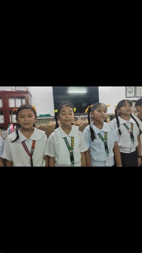 PANUORIN: Ang MTV Jingle na inihanda ng Marciano C. Rivera Elementary School – Balagtas District na nagkamit ng Ikalawang Pwesto (2nd Place) sa Division Peace Festival of Talents and Values (Values and Virtues) – MTV Jingle Contest (Elementary Category) na may temang: 🧭 “Navigating Hearts, Anchored in Talents, & Guided by the Compass of Values.” MAINIT NA PAGBATI PARA SA: 🎶🎶MCRES Munting Tinig Choir and artist 🎶 GMRC Focal Person: Ma’am Julie Macapagal 🎵 Musika at Titik: Ma’am Minerva Salva