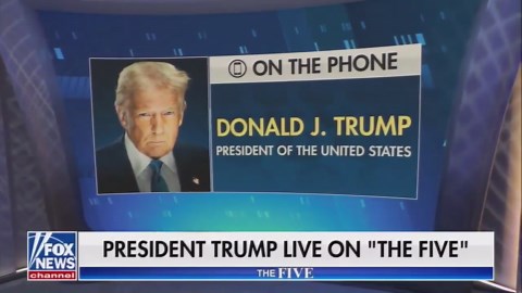 Trump claims his popularity at all-time high despite polls showing the opposite in rambling Fox News interview