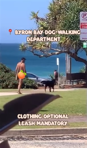 Police respond to viral Byron Bay video
