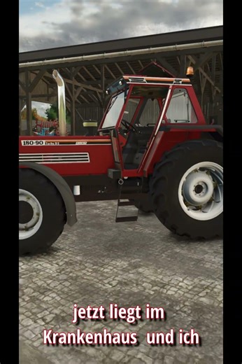 Hof Helden - Die Story. #tShort #LS25 #farmsim #Gaming #Bierchen #storyry #relax #Helden #Ka77e