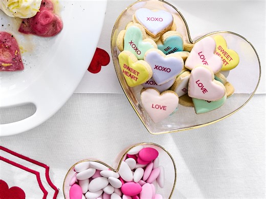 Edible Valentine’s Day gifts to celebrate your sweetheart