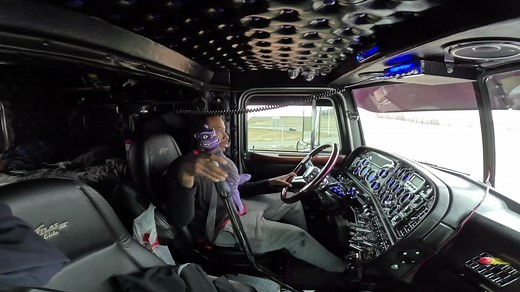 Proper Downshifting Technique for an 18 Speed Transmission