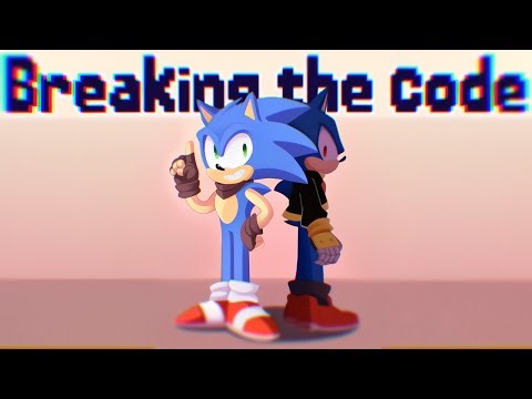 Breaking The Code | Sonic COMIC DUB (Part 1)