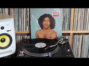 Prince - Prince (1979) - B4 - I Feel For You