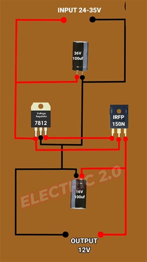 2.8K views · 23 reactions | 24V to 12v converter #convert | Electric 2.0 | Facebook
