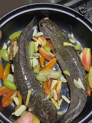 how to cook pangat na dalag #dalag #pangat #mudfish