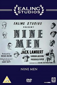 Nine Men - Movie