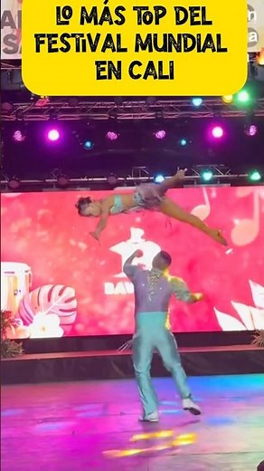 Esto solo pasa en Cali salsa acrobática los mejores exponente del mundo #salsacaleña