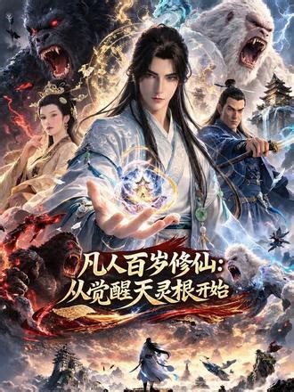凡人百岁修仙：从觉醒天灵根开始 #凡人百岁修仙：从觉醒天灵根开始 #凡人修仙传 #老头修仙 #爽剧