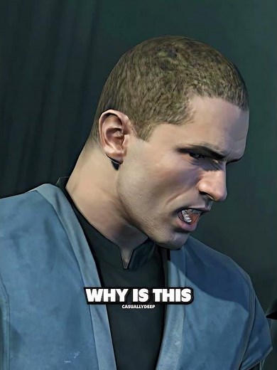 Starkiller's clone had other plans for himself #starwars #starkiller #forceunleashed