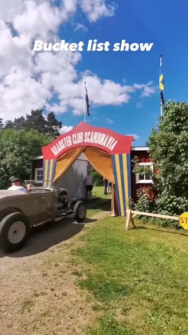 I Love the Car Shows and Cruising Over There. So Much Fun.