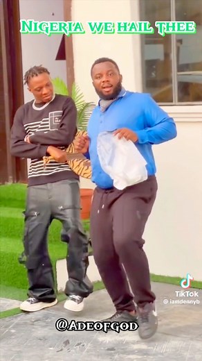 1.8M views · 10K reactions | Nigeria Comedian Dance to the New Anthem #reelschallenge #reelsviralシ #trend #trendingreels #viralreelsfb #repost @topfans Mc Joelolom II Chaicon Sinema Brain Jotter Carter Efe Shankcomics Broda 2much talk 2 Broda Shaggi Stephen Cyril Doctall Kingsley Comedian Funnybros Sabinus | AdeofGod Entertainment | Facebook