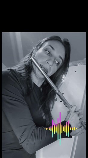 Coldplay- clocks #flute #music