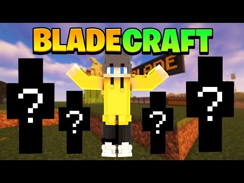 UN NUOVO INIZIO..... LA BLADECRAFT | 1 EP | PARTE 1 | DANYQUA W @ItssMeDavid