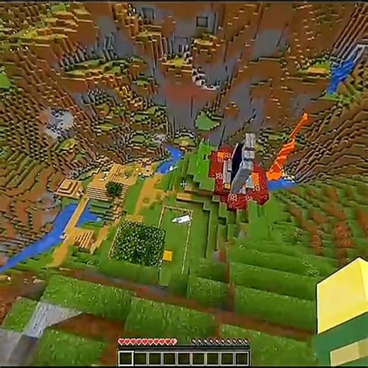 😲 Speed Runner vs 2 Hunters 😲 l #minecraft