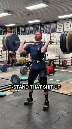 What Does A 400 Pound Power Clean FEEL Like?