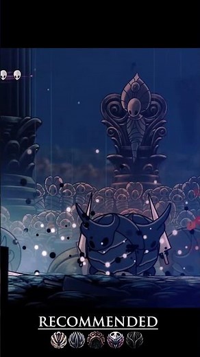 How to Beat WATCHER KNIGHTS on RADIANT Explained in 60 Seconds | Hollow Knight | #Shorts