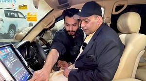 We Converted another Old Land Cruiser Into Latest Model Land Cruiser And In This Video we honest customer review, Dont forget to watch the end... 👉Follow Us on Instagram: https://www.instagram.com/autolevelspk/ 👉 Facebook: https://web.facebook.com/Autolevels.pk 👉Contact us on Whatsup: AutoLevels.pk : 03021070707 👉Call Us at # 03021070707 # 03004714191 _________________________________________________ **** SoO... Here We Build Your Autos Levels *** ____________________________________________