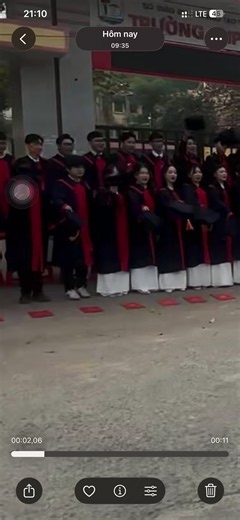Kỷ yếu 2008: quay về ngày kỉ yếu