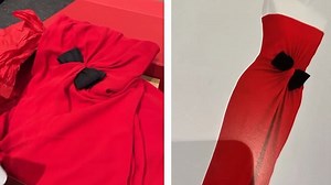 Kris Jenner shares recreated Valentino dress she wore back in the '80s